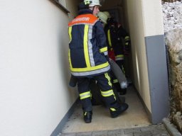 Übung an der MZH